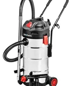 Stofzuiger 1500W Graphite 59G608 - Rotopino.nl