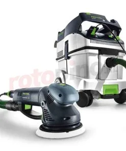 Stofzuiger Festool CLEANTEC CTL 36 E - Rotopino.nl -Schuurmachine Winkel stofzuiger festool cleantec ctl 36 e 98175