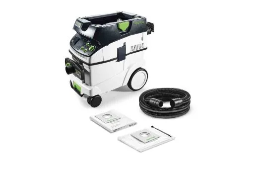 Stofzuiger Festool CTM 36 E AC-LHS - Rotopino.nl -Schuurmachine Winkel stofzuiger festool ctm 36 e ac lhs 117672