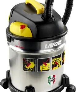 Stofzuiger Lavor VAC 20 S - Rotopino.nl