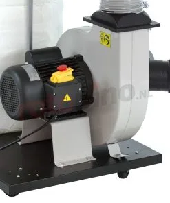 Stofzuiginstallatie Proma OP-1500 - Rotopino.nl -Schuurmachine Winkel stofzuiginstallatie proma op 1500 12202