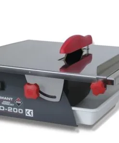 Tegelzaag Rubi DIAMANT ND-200 - Rotopino.nl