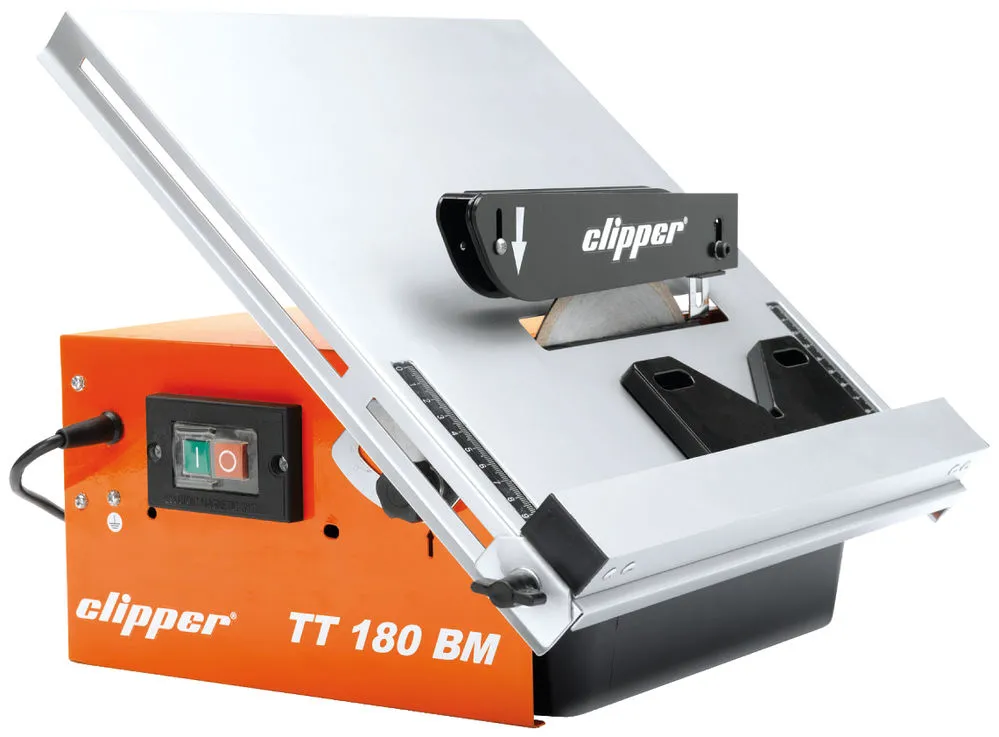 Tegelzaagmachine Norton TT180BM - Rotopino.nl 1 Tegelzaagmachine Norton TT180BM - Rotopino.nl