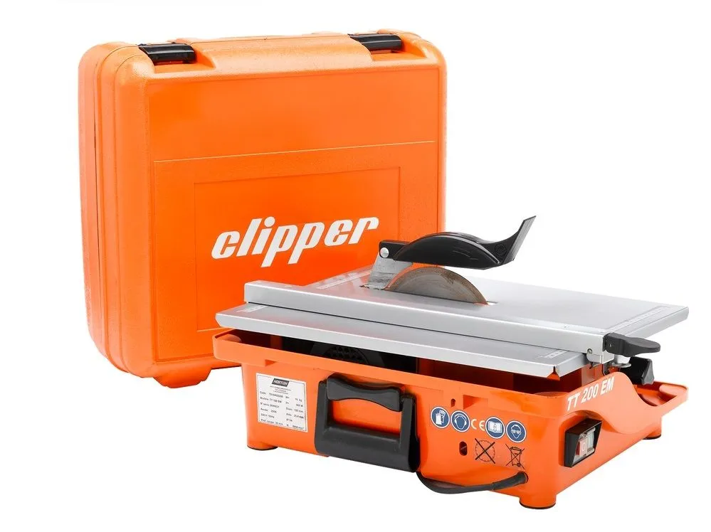 Tegelzaagmachine Norton TT200EM - Rotopino.nl 1 Tegelzaagmachine Norton TT200EM - Rotopino.nl