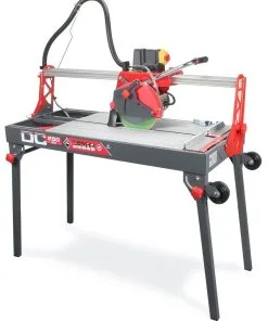 Tegelzaagmachine Rubi DC 250-850 - Rotopino.nl
